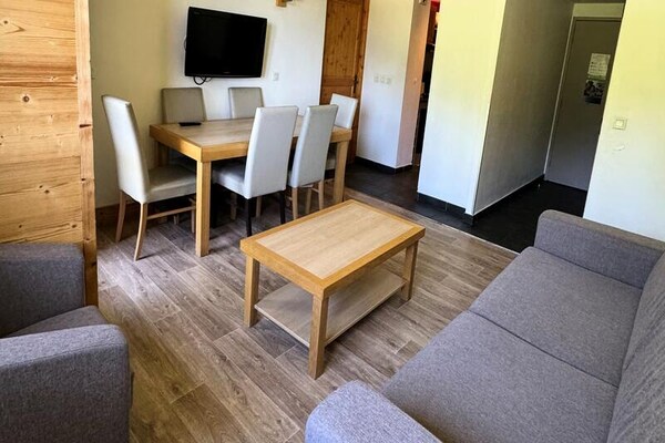 Foto van Appartement in Belle Plagne met toegang tot de skipistes - Untagged