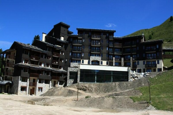 Foto van Functionele studio met balkon/terras · Zuidwest gericht - Untagged