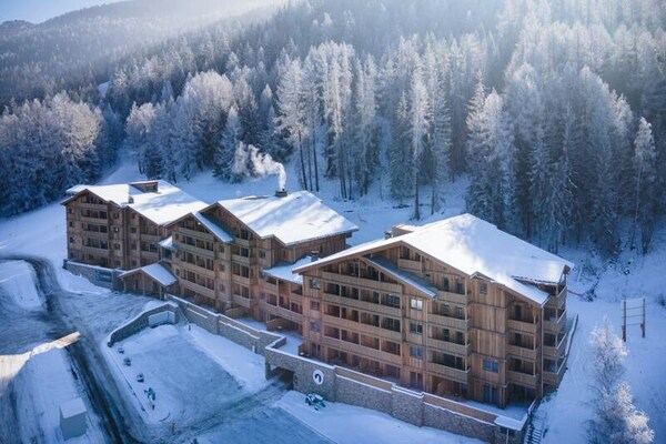 Foto van Appartement in de buurt van de Fornelet-skigondel - Vakantiehuis in LA PLAGNE MONTALBERT - Untagged