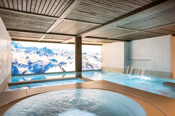 Foto van Appartement in de buurt van de Fornelet-skigondel - Vakantiehuis in LA PLAGNE MONTALBERT - Untagged