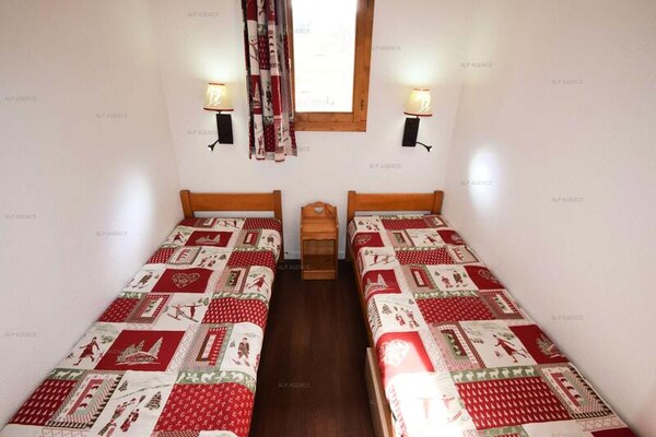 Foto van Appartement in Plagne Soleil bij de skipistes - Vakantiehuis in La plagne Tarentaise - Untagged