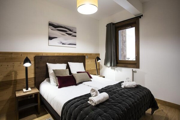 Foto van Appartement in La Plagne met directe toegang tot de skipistes - Untagged