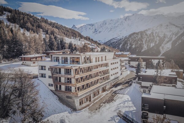 Foto van Bergappartement nabij Vanoise Park - Vakantiehuis in Plan Perisey - AreaWinter1KM