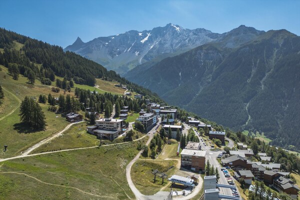 Foto van Bergappartement nabij Vanoise Park - Vakantiehuis in Plan Perisey - AreaSummer5KM