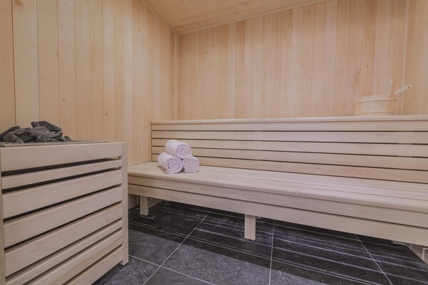 Foto van Bergappartement nabij Vanoise Park - Vakantiehuis in Plan Perisey - Wellness