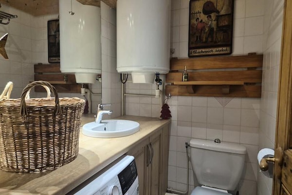 Foto van Appartementen voor 4 personen - Vakantiehuis in Les Déserts - 