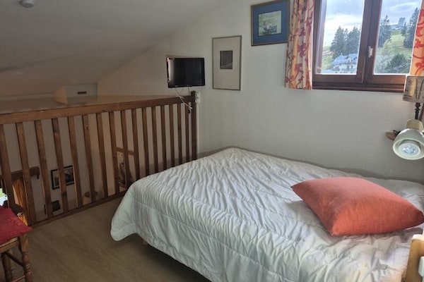 Foto van Appartementen voor 4 personen - Vakantiehuis in Les Déserts - 
