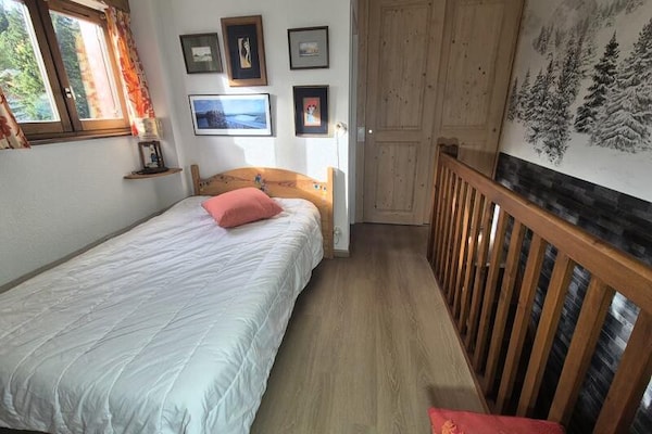 Foto van Appartementen voor 4 personen - Vakantiehuis in Les Déserts - 