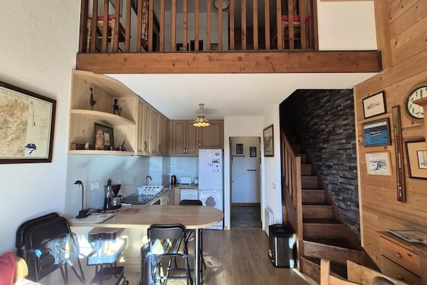 Foto van Appartementen voor 4 personen - Vakantiehuis in Les Déserts - 