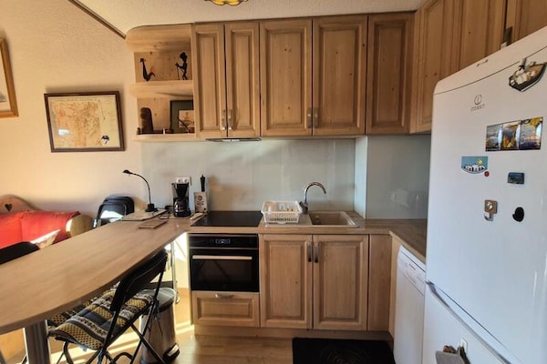 Foto van Appartementen voor 4 personen - Vakantiehuis in Les Déserts - 