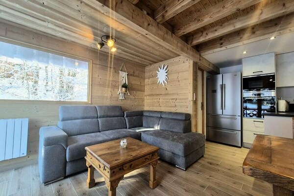 Foto van Chalets voor 6 personen - Vakantiehuis in La feclaz - Untagged