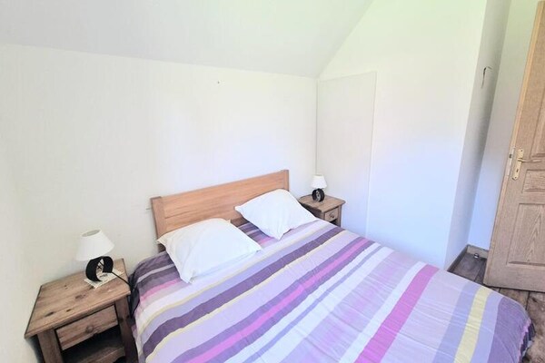 Foto van Chalet in La Féclaz vlakbij de skipistes - Vakantiehuis in La feclaz - Untagged