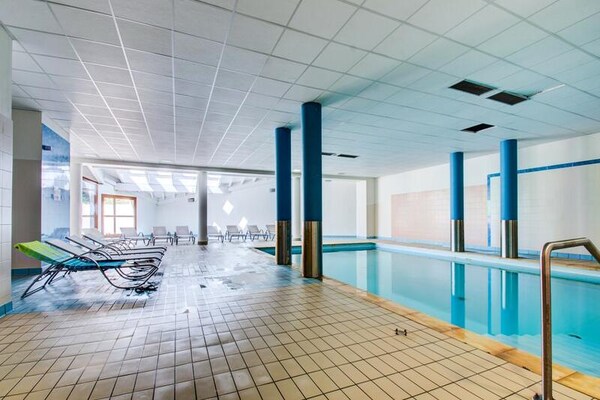 Foto van Appartement in La Féclaz met toegang tot skipistes - Untagged