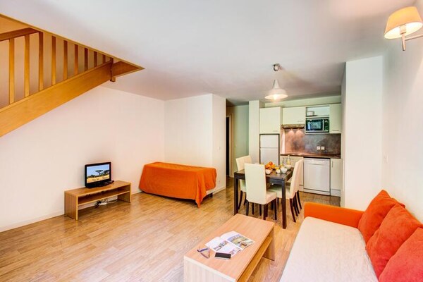 Foto van Appartement in La Féclaz met toegang tot skipistes - Untagged