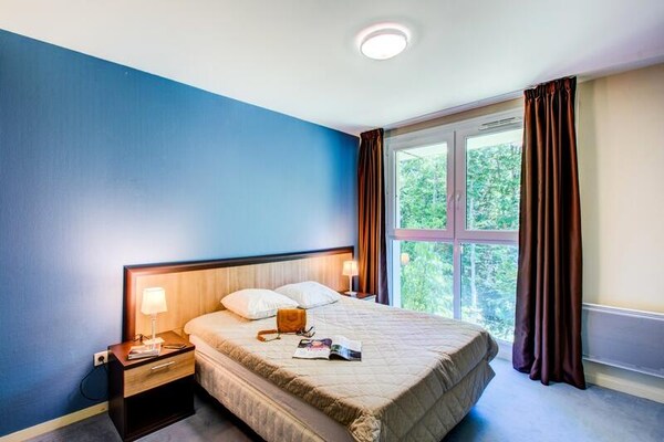 Foto van Appartement in La Féclaz met toegang tot skipistes - Untagged