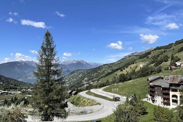 Foto van 3 stukken voor 4 personen - Vakantiehuis in LES AVANCHERS VALMOREL - AreaSummer1KM