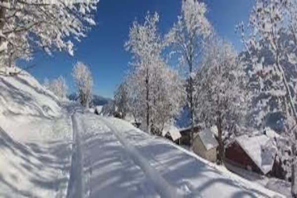 Foto van 3 stukken voor 4 personen - Vakantiehuis in LES AVANCHERS VALMOREL - AreaWinter5KM