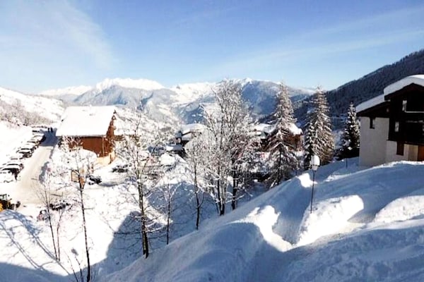 Foto van 2 stukken voor 5 personen - Vakantiehuis in LES AVANCHERS VALMOREL - BedRoom