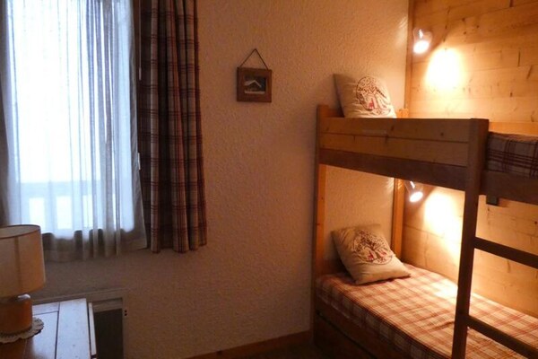 Foto van Residentie Pierrafort - Vakantiehuis in LES AVANCHERS VALMOREL - BedRoom