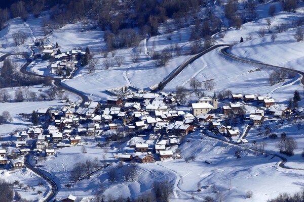Foto van Residentie Pierrafort - Vakantiehuis in LES AVANCHERS VALMOREL - AreaWinter20KM