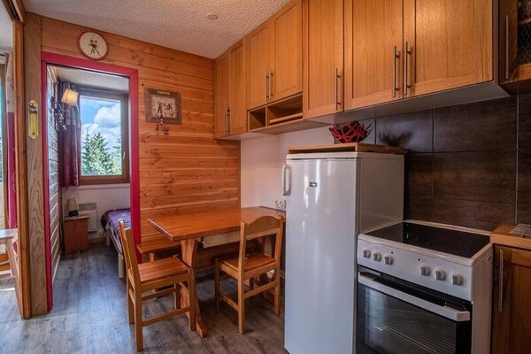 Foto van LAUZIERE DESSOUS 07 - Vakantiehuis in LES AVANCHERS VALMOREL - Untagged