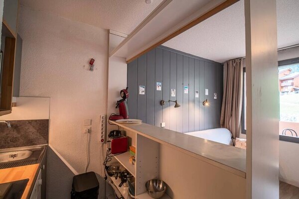 Foto van CAMARINE 24 - Vakantiehuis in LES AVANCHERS VALMOREL - Untagged