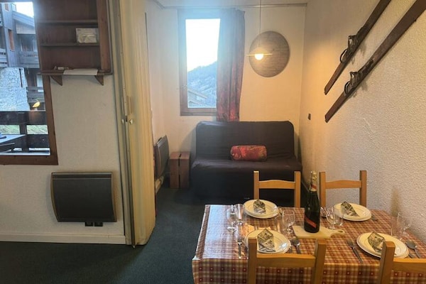Foto van Appartement in La Forêt met directe toegang tot de skipistes - Untagged