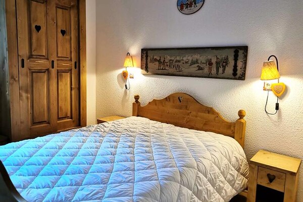 Foto van Appartement in La Forêt vlakbij de skipistes - Vakantiehuis in LES AVANCHERS VALMOREL - Untagged