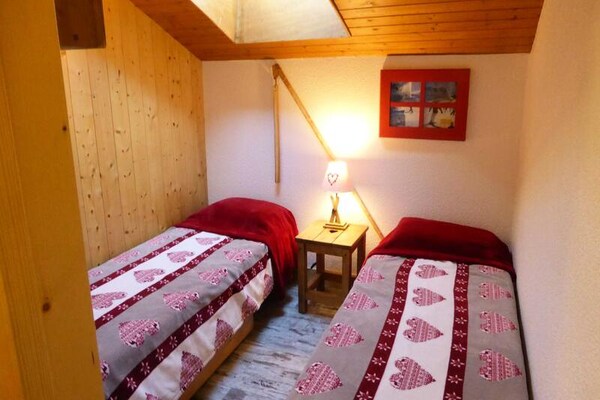 Foto van 4 Kamers voor 6 personen - Vakantiehuis in BEAUFORT - 