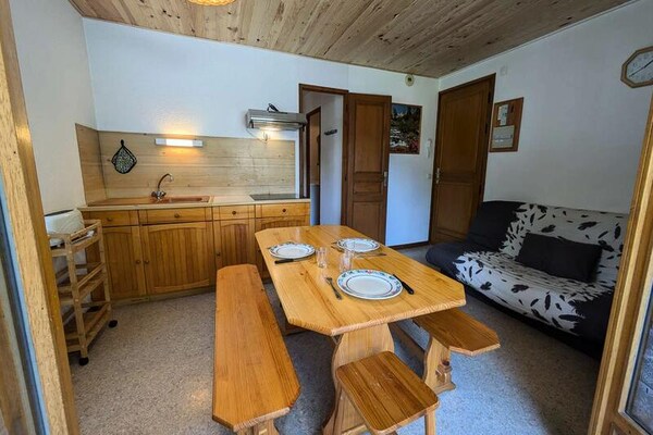 Foto van 2 Kamers voor 3 personen - Vakantiehuis in ARÊCHES - 