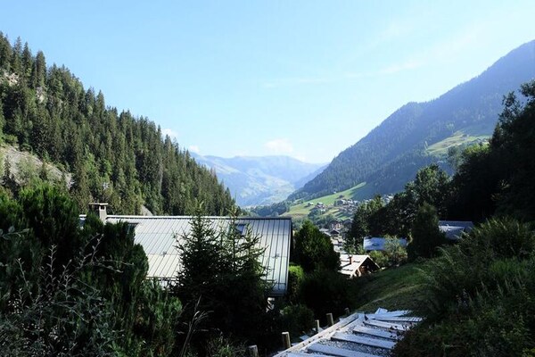 Foto van Appartement in Arêches-Beaufort met directe toegang tot de skipistes - Untagged