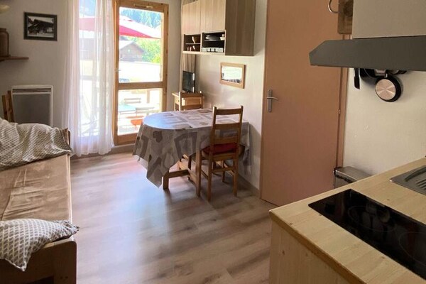 Foto van Appartement voor 2 tot 4 personen in het dorpscentrum, vlakbij de skiliften - Untagged