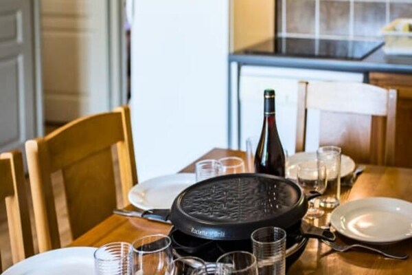 Foto van Appartement in Albiez vlakbij de skipistes - Vakantiehuis in Albiez Montrond - Untagged