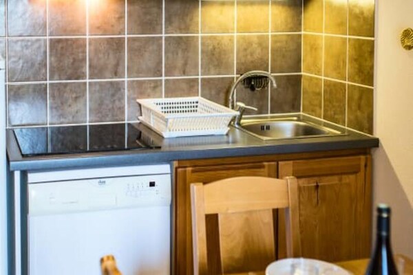 Foto van Appartement in Albiez vlakbij de skipistes - Vakantiehuis in Albiez Montrond - Untagged