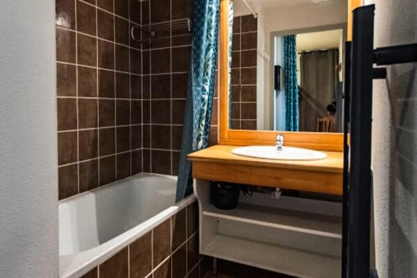 Foto van Appartement in Albiez vlakbij de skipistes - Vakantiehuis in Albiez Montrond - Untagged