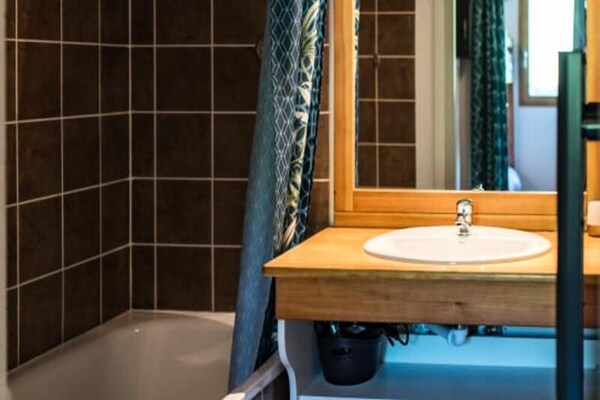 Foto van Appartement in Albiez vlakbij de skipistes - Vakantiehuis in Albiez Montrond - Untagged