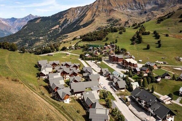 Foto van Appartement in Albiez vlakbij de skipistes - Vakantiehuis in Albiez Montrond - Untagged