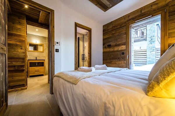 Foto van Appartement in La Toussuire met jacuzzi - Vakantiehuis in FONTCOUVERTE LA TOUSSUIRE - Untagged