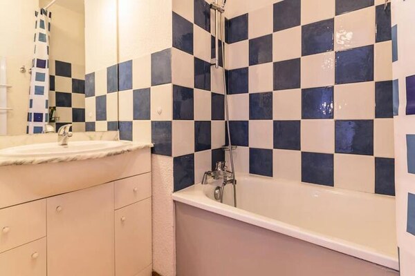 Foto van Appartement in Les Pistes bij Skiën - Vakantiehuis in VILLAREMBERT - Untagged