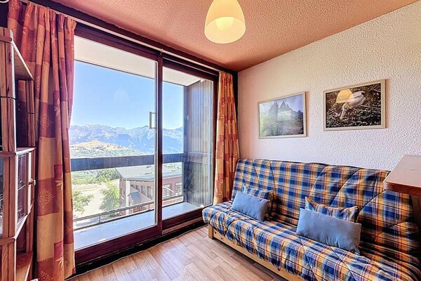 Foto van Appartement in Pegase bij Skilift - Vakantiehuis in VILLAREMBERT - Untagged