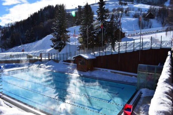 Foto van Appartement in Pegase bij Skilift - Vakantiehuis in VILLAREMBERT - Untagged