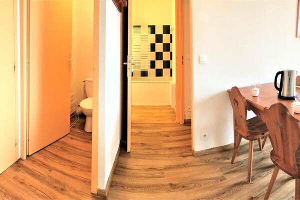 Foto van Appartement in Maurienne met Ski-In - Vakantiehuis in VILLAREMBERT - Untagged