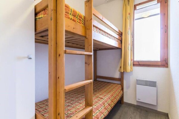 Foto van Appartement in Maurienne met Ski-In - Vakantiehuis in VILLAREMBERT - Untagged