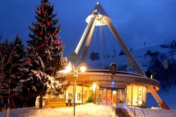 Foto van Appartement in Maurienne met Ski-In - Vakantiehuis in VILLAREMBERT - Untagged