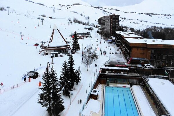 Foto van Appartement in Maurienne met Ski-In - Vakantiehuis in VILLAREMBERT - Untagged