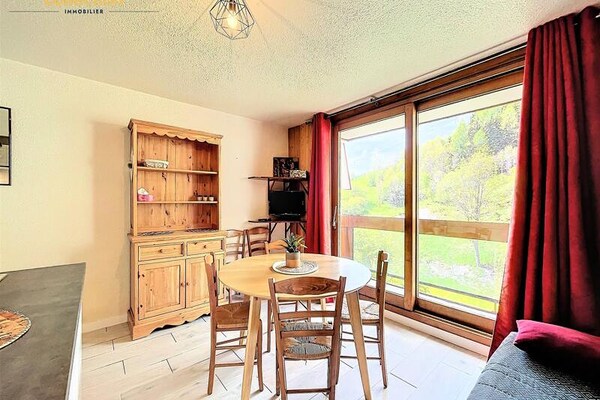 Foto van AANGENAME ALKOOFSTUDIO VOOR 5 PERSONEN - Vakantiehuis in VILLAREMBERT - Untagged