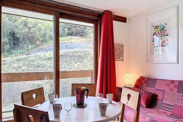 Foto van LICHTE ALKOOFSTUDIO VOOR 4/5 PERSONEN - Vakantiehuis in VILLAREMBERT - Untagged