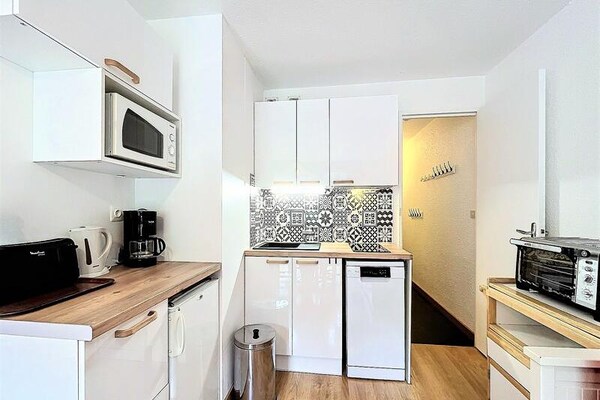 Foto van LICHTE ALKOOFSTUDIO VOOR 4/5 PERSONEN - Vakantiehuis in VILLAREMBERT - Untagged