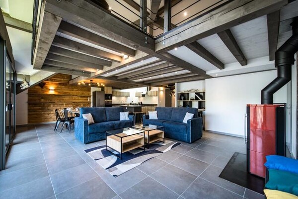 Foto van Appartement in Albiez met directe toegang tot de skipistes - Untagged