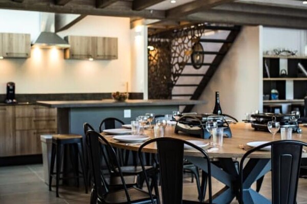 Foto van Appartement in Albiez met directe toegang tot de skipistes - Untagged